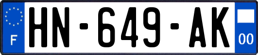 HN-649-AK