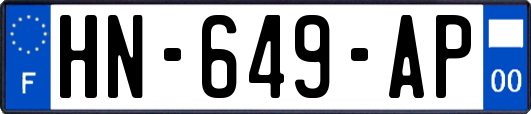 HN-649-AP