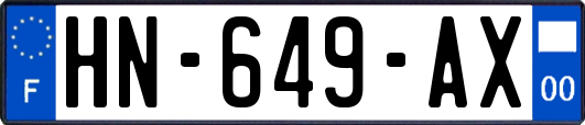 HN-649-AX