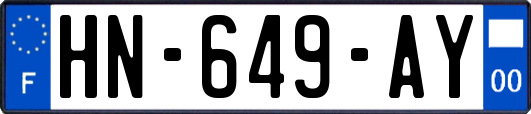 HN-649-AY