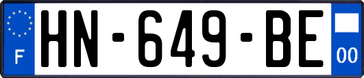 HN-649-BE