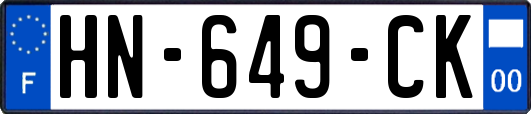 HN-649-CK