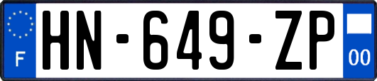 HN-649-ZP