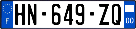 HN-649-ZQ
