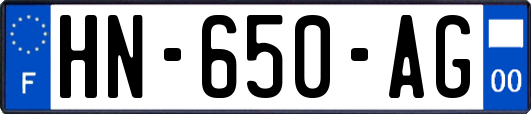 HN-650-AG