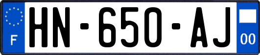 HN-650-AJ