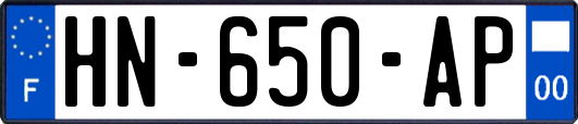 HN-650-AP