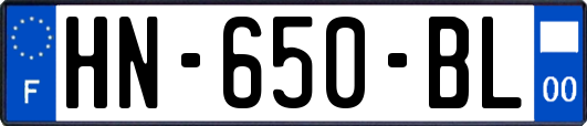 HN-650-BL