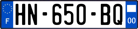 HN-650-BQ