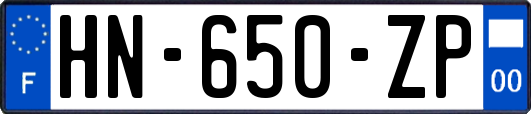 HN-650-ZP