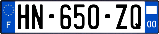 HN-650-ZQ