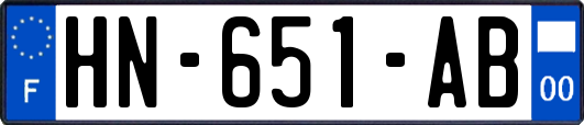 HN-651-AB