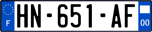 HN-651-AF