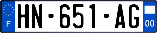 HN-651-AG