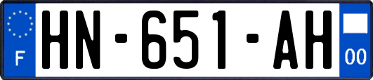 HN-651-AH