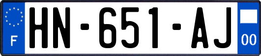 HN-651-AJ