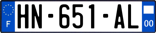 HN-651-AL