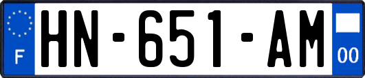 HN-651-AM