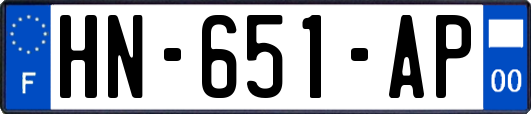 HN-651-AP