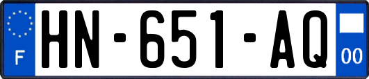 HN-651-AQ