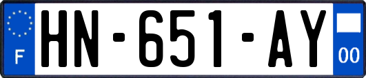 HN-651-AY