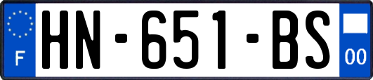 HN-651-BS