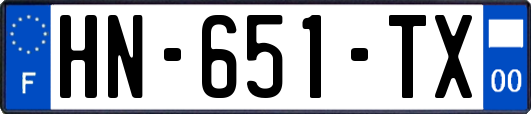HN-651-TX