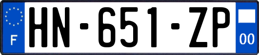 HN-651-ZP