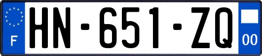 HN-651-ZQ