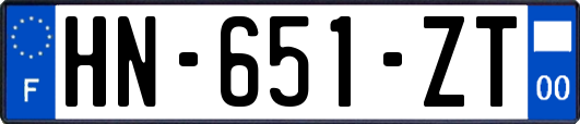 HN-651-ZT