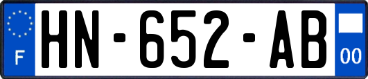 HN-652-AB