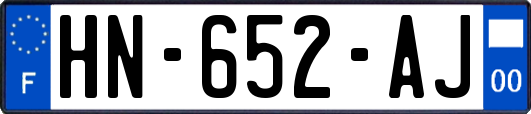 HN-652-AJ