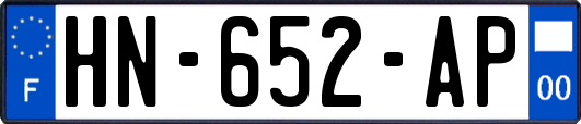 HN-652-AP