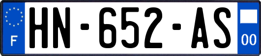 HN-652-AS