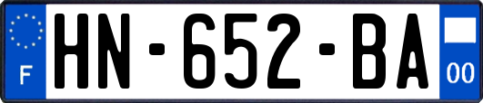 HN-652-BA