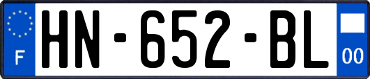 HN-652-BL