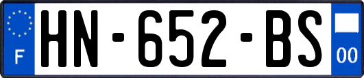 HN-652-BS