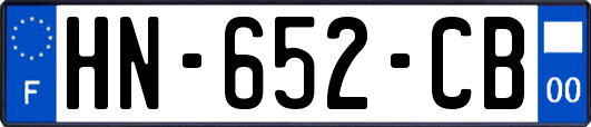 HN-652-CB