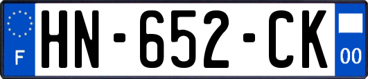 HN-652-CK