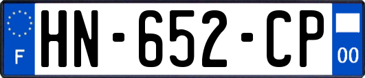 HN-652-CP