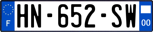 HN-652-SW