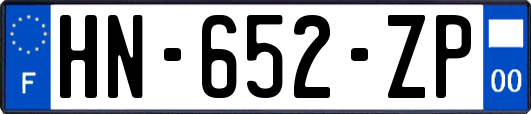 HN-652-ZP