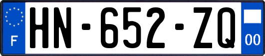 HN-652-ZQ