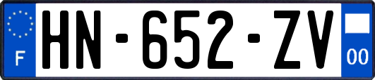 HN-652-ZV