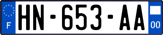 HN-653-AA