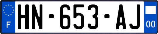 HN-653-AJ