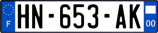 HN-653-AK