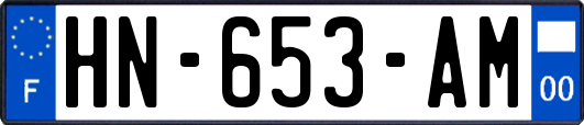 HN-653-AM