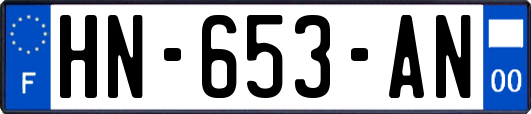 HN-653-AN