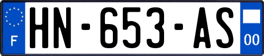 HN-653-AS
